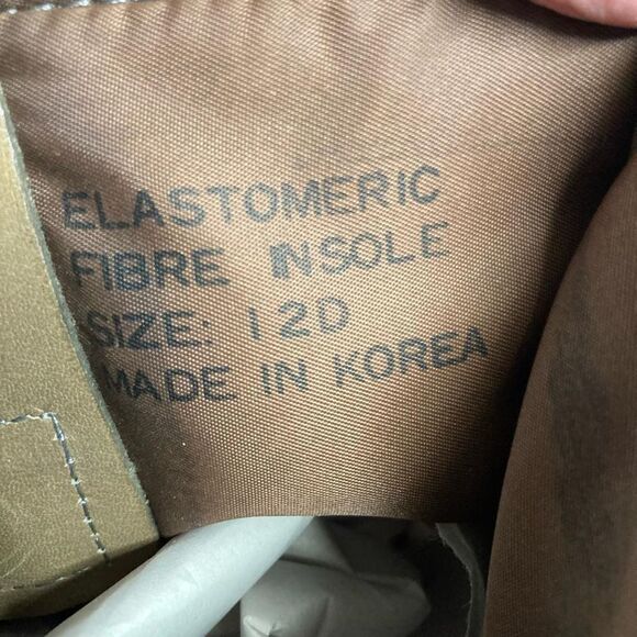 HH DOUBLE H Men’s Western Style Work Boots Size 12D - Picture 4 of 12